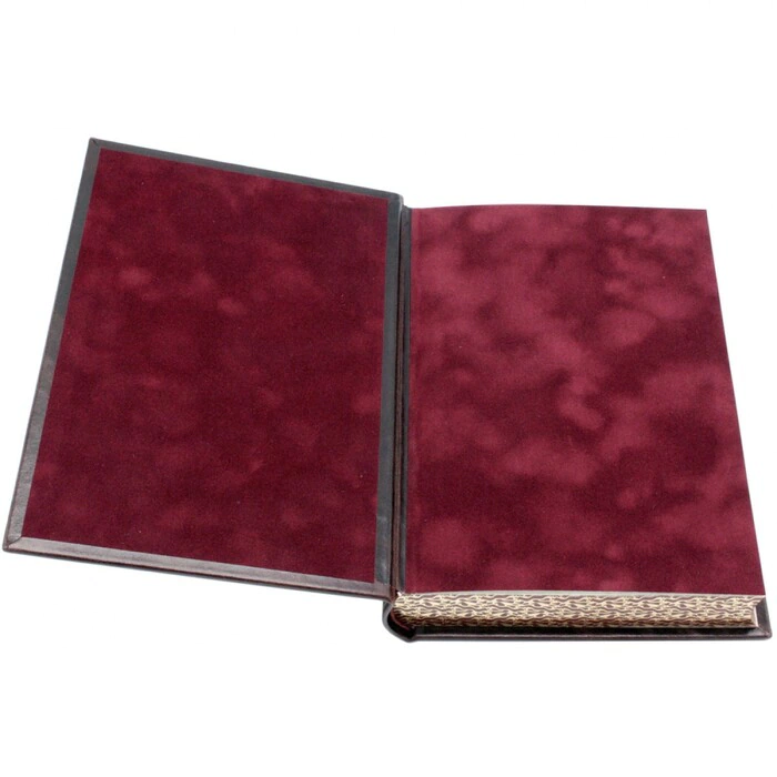 Leather-bound book "Urban Planning Code of the Russian Federation"